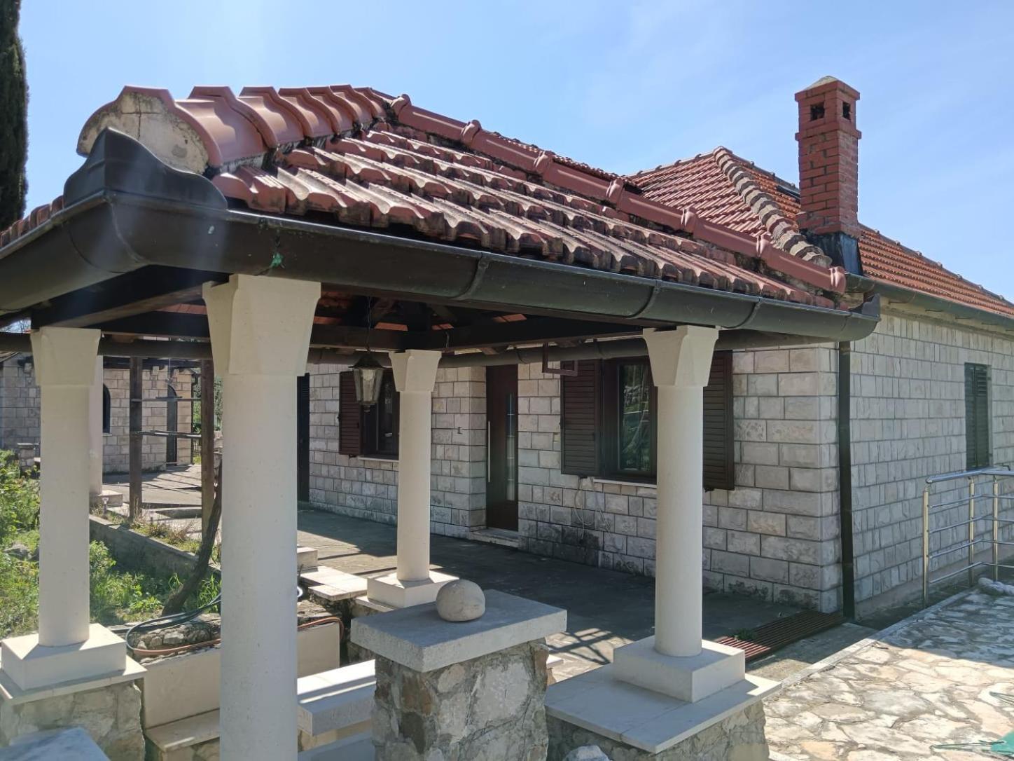 Holiday Home Lazustina Paradise Mihanici Ngoại thất bức ảnh